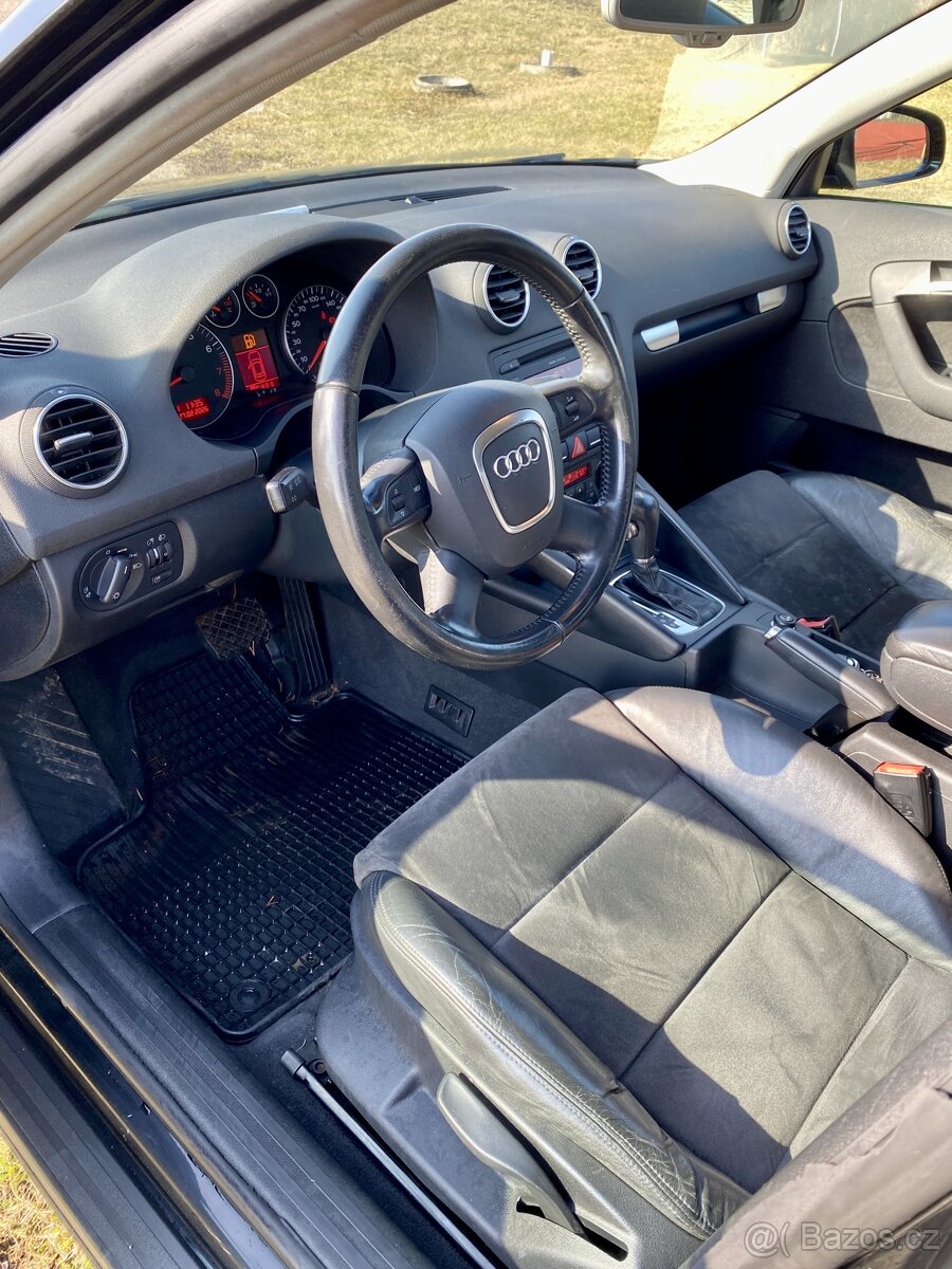 Audi A3 1.6i 2007, 158000km - 6
