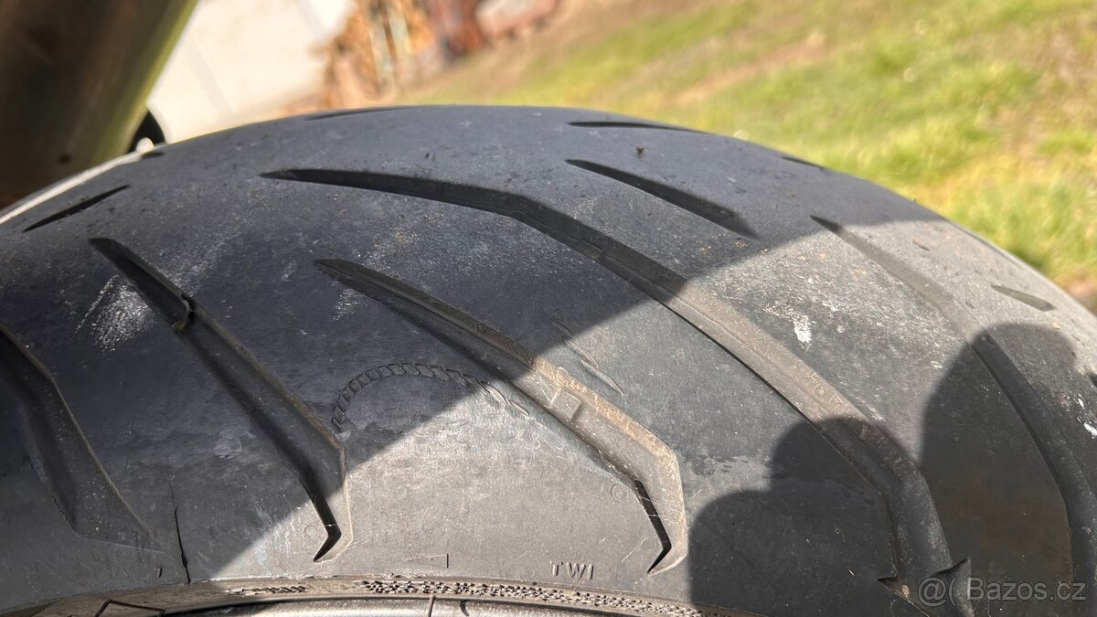 Triumph Street Triple 675 - 6