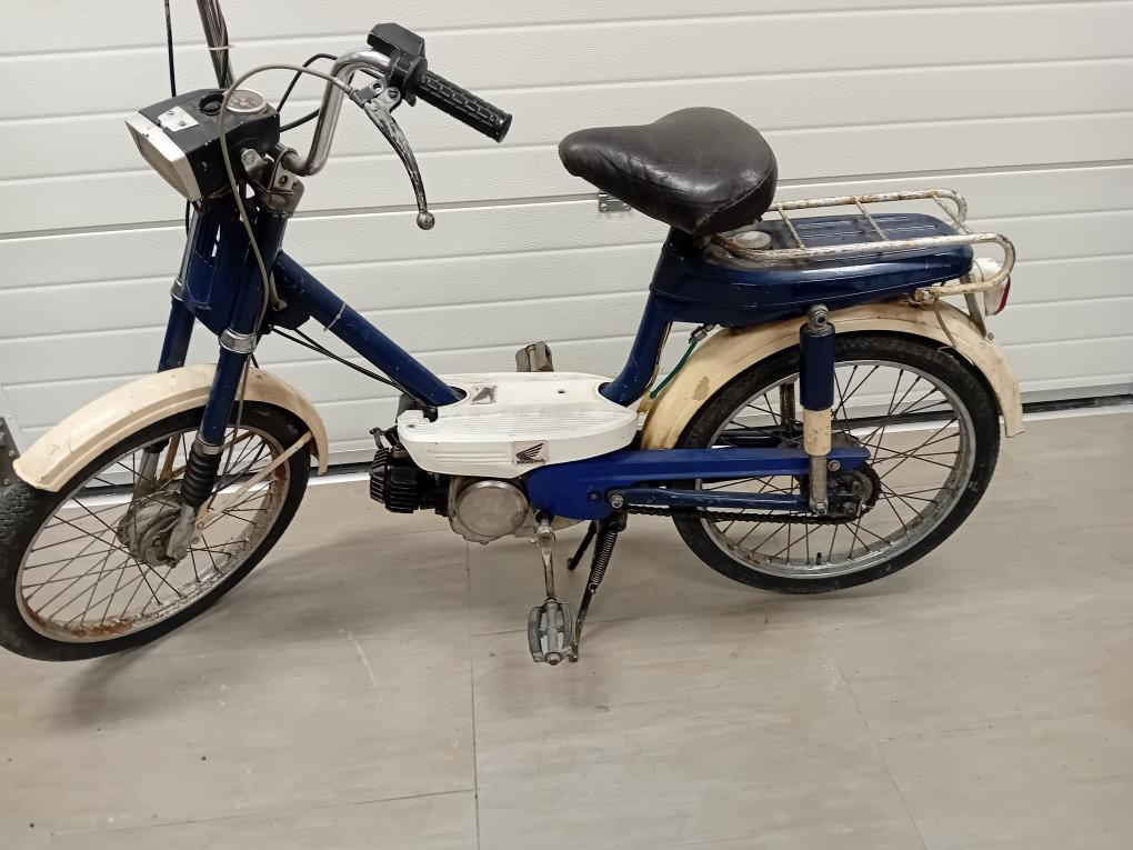 honda moped pf 50 amigo - 6