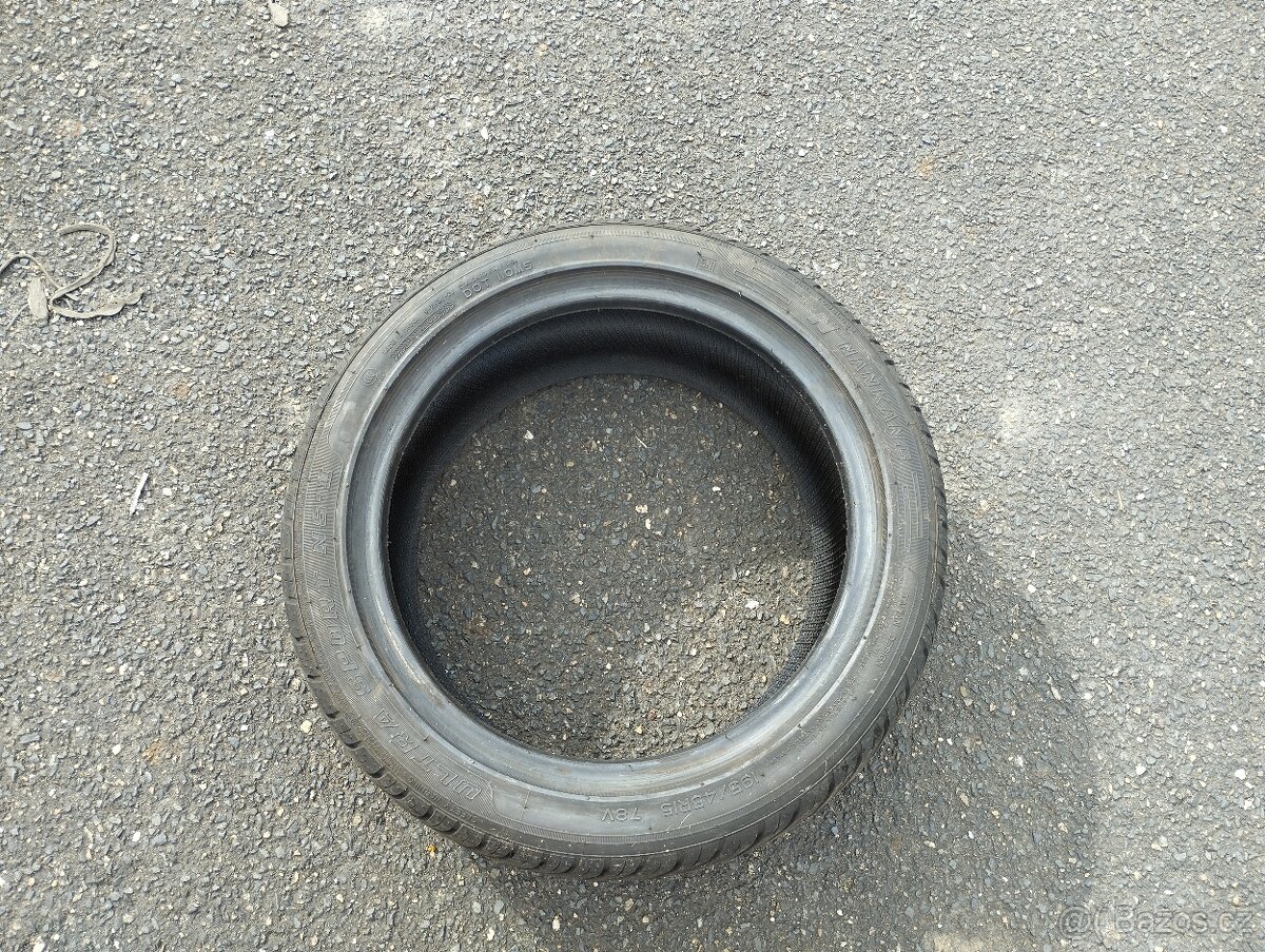 Nankang 195/45/15 - 6