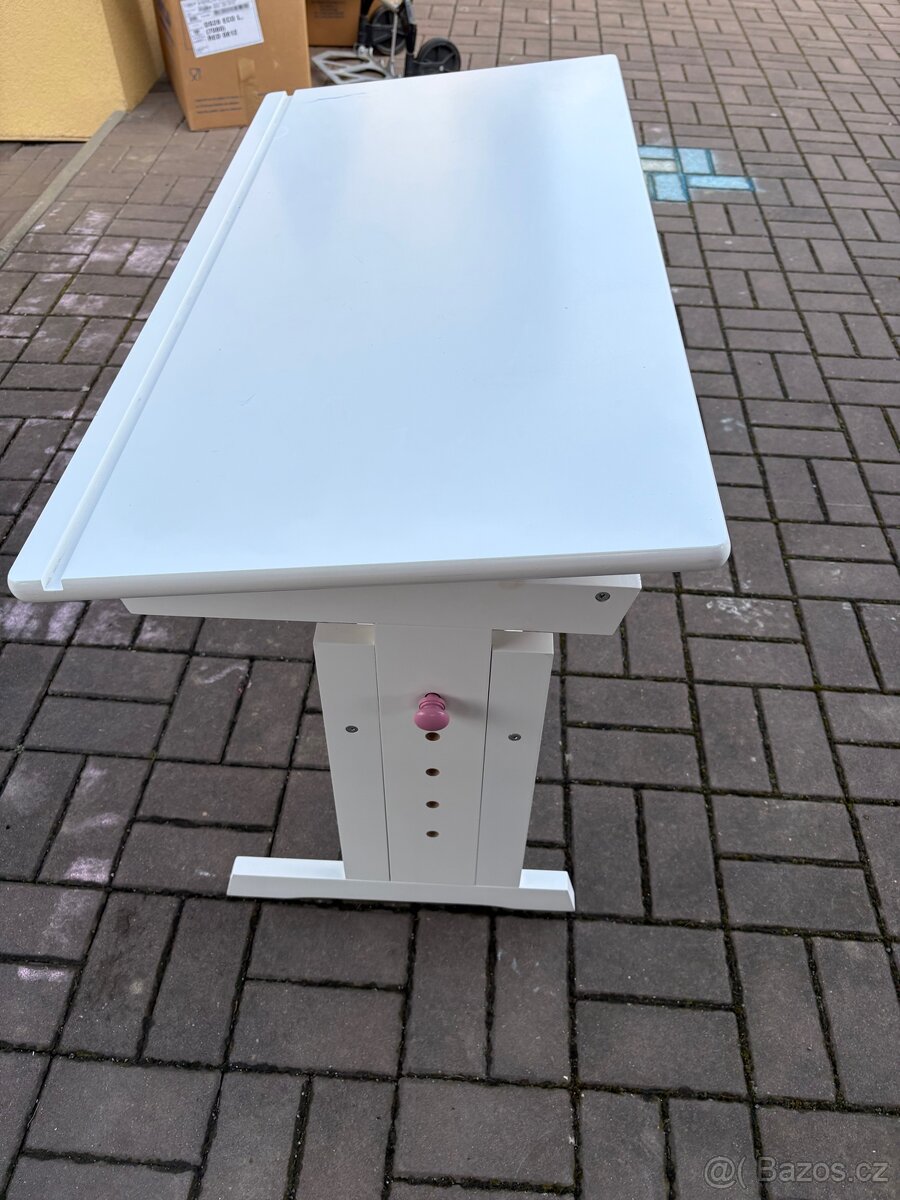 Dětský rostoucí psací stůl - 6