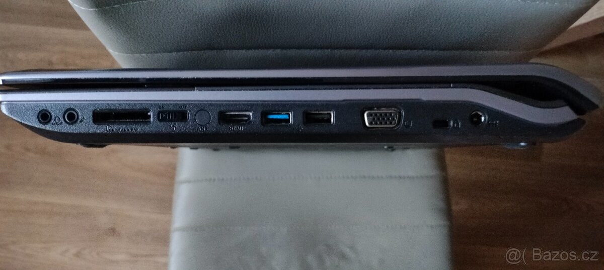 Notebook ASUS N73S - 6