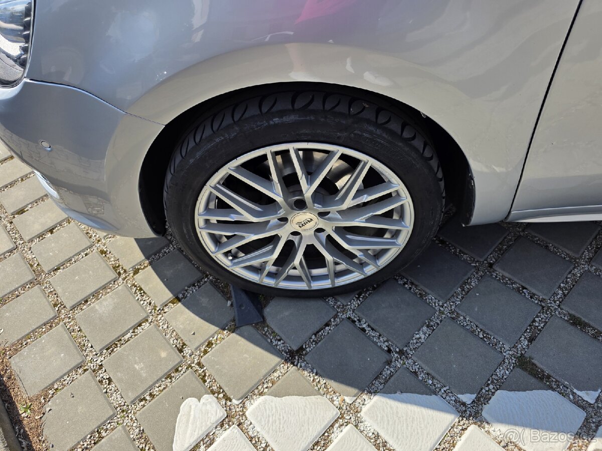 Vw sharan 2,0tdi 4motion - 6