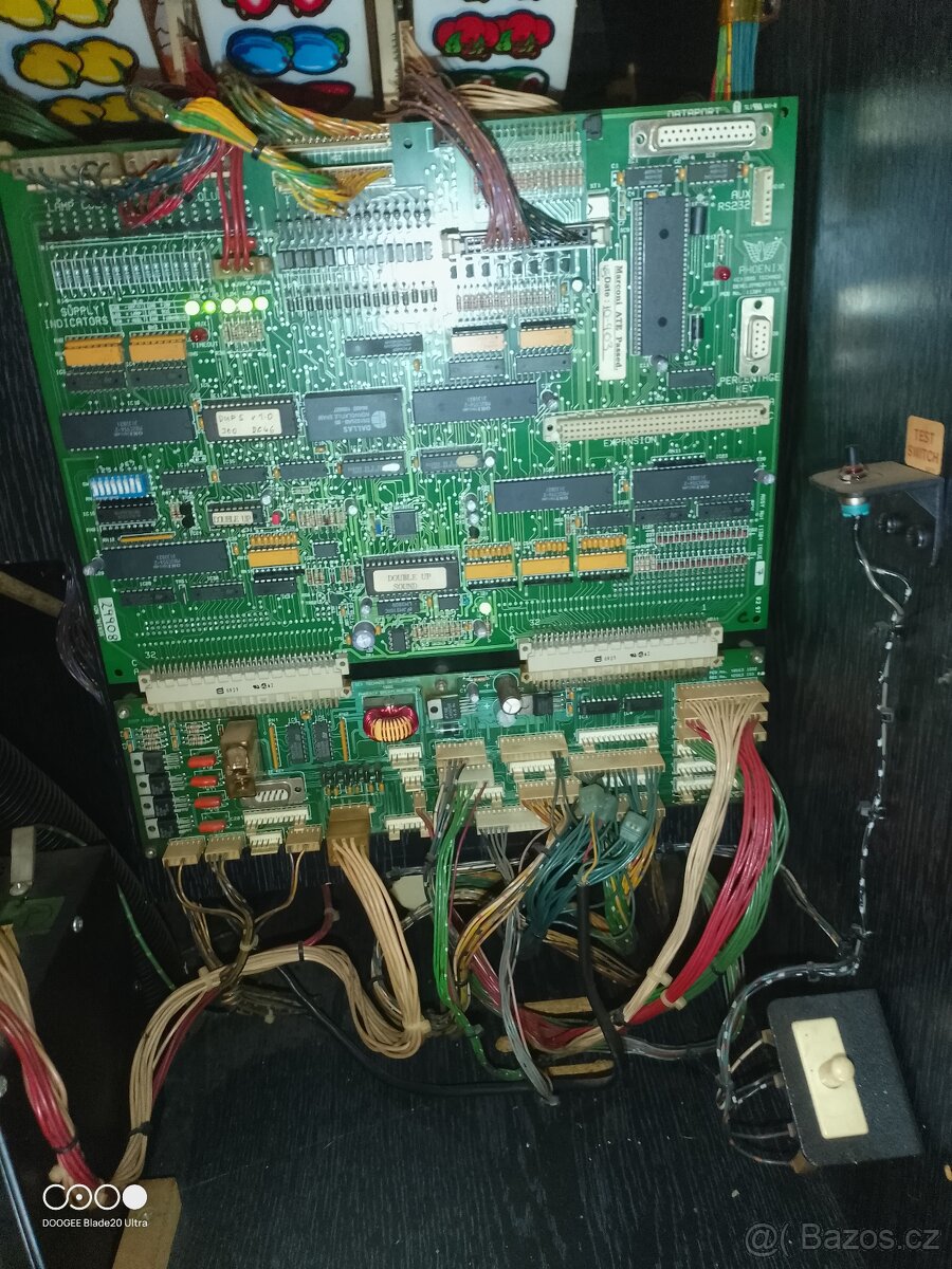 Výherní automat Double UP - 6