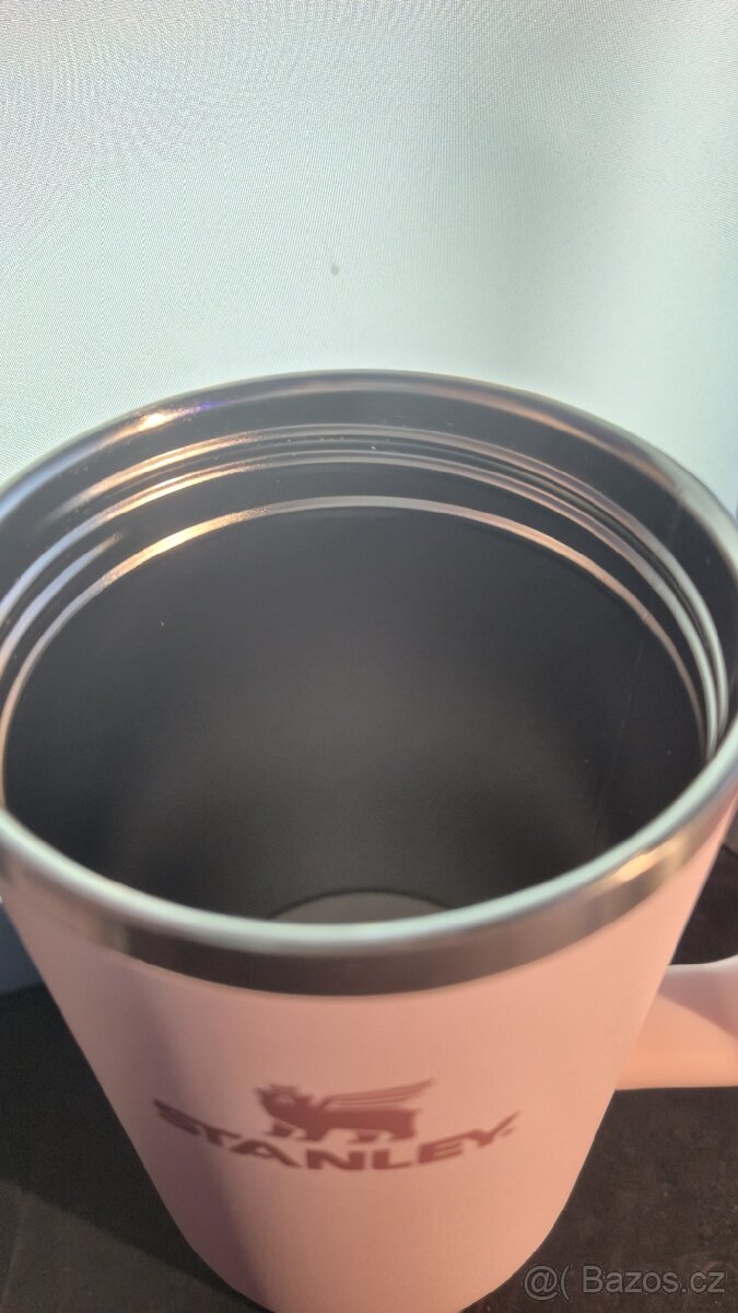 Stanley termohrnek - nový (růžový) - 6