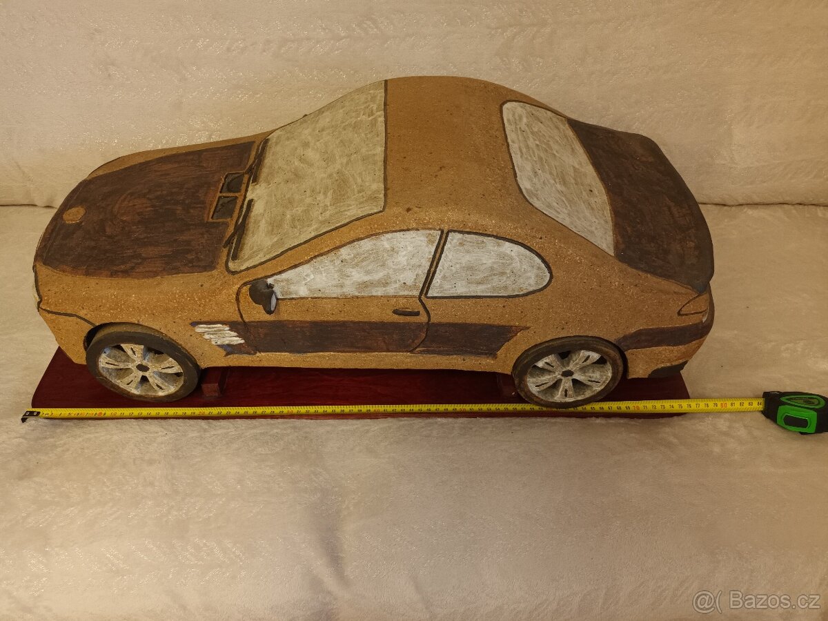 Auto BMW X6 z keramiky - 6