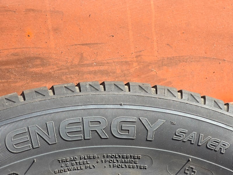 Letní Michelin 195/65/15 - 6