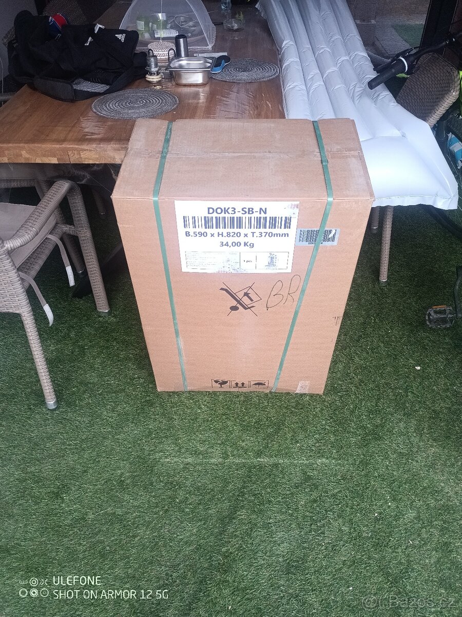 Plynový gril na kebab/gyros Gd1,2,3,4 - 6