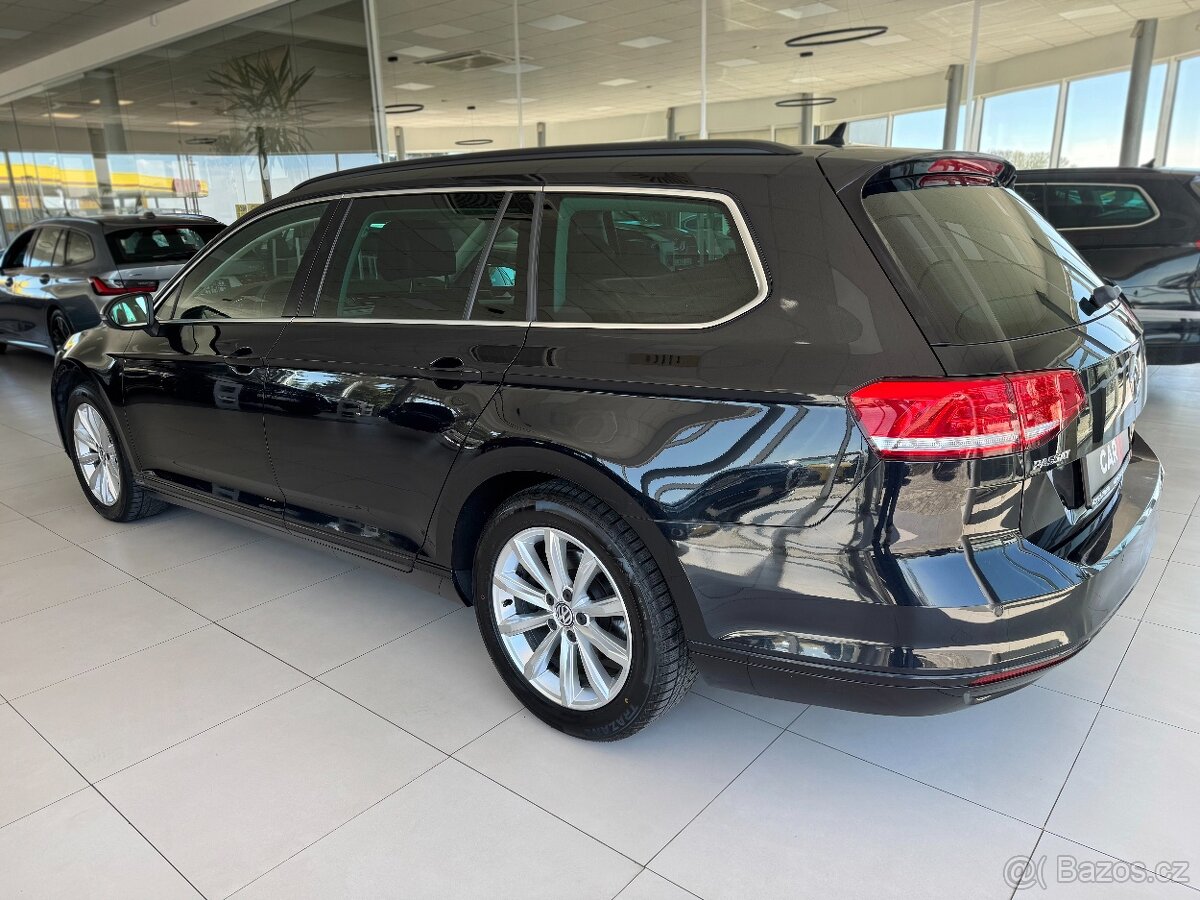 Volkswagen Passat 2.0TDI DSG 110kW Navi - 6