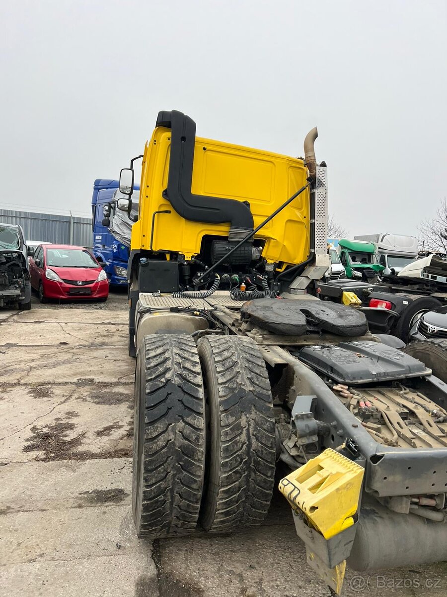 DAF CF 530 FTP rv:2020 1x majitel havarované pojízdné - 6