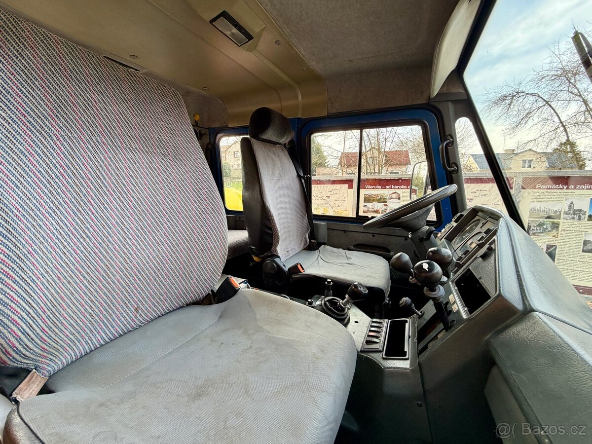 Multicar M26 4x4 - 6