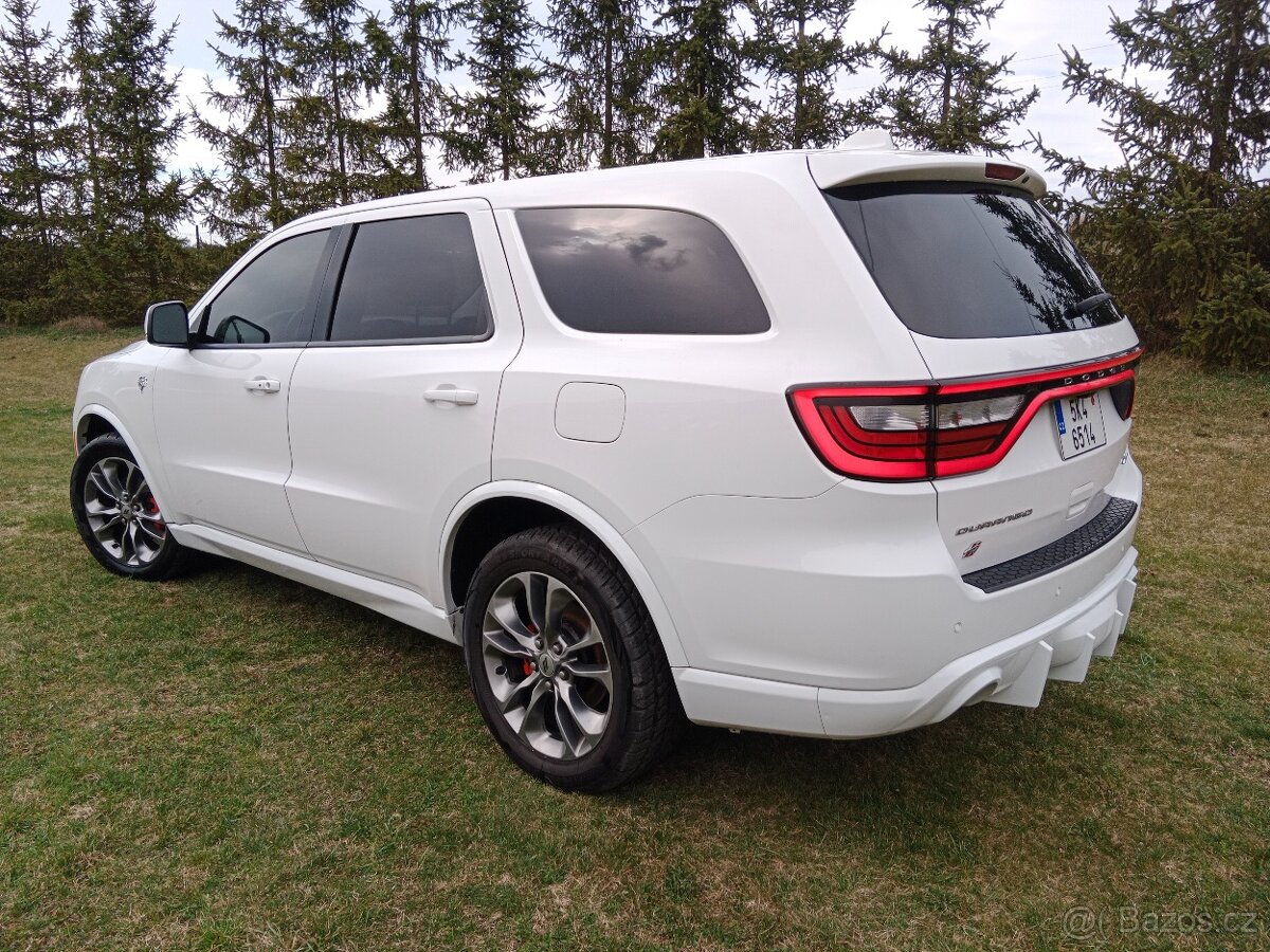 Dodge Durango 3.6 4x4 2019 - 6