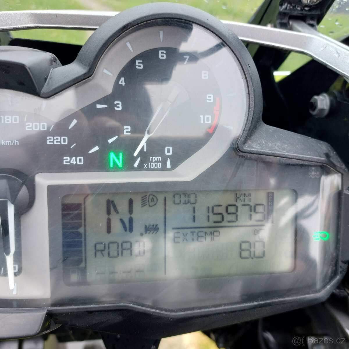 BMW R1200GS Adventure - 6