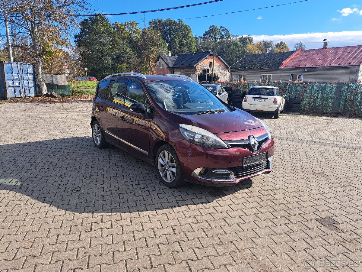 Renault Scenic 3. - 6