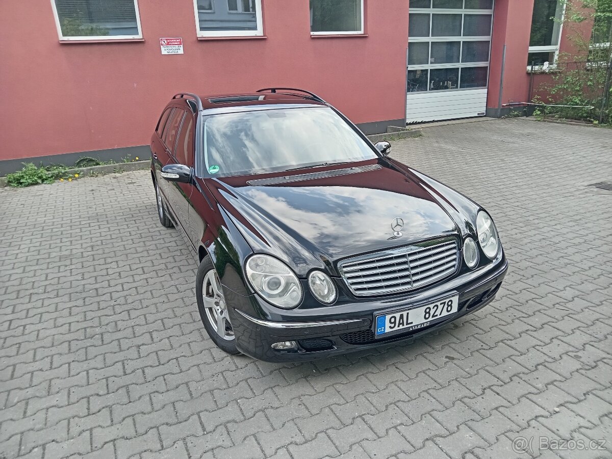 W211 220cdi - 6