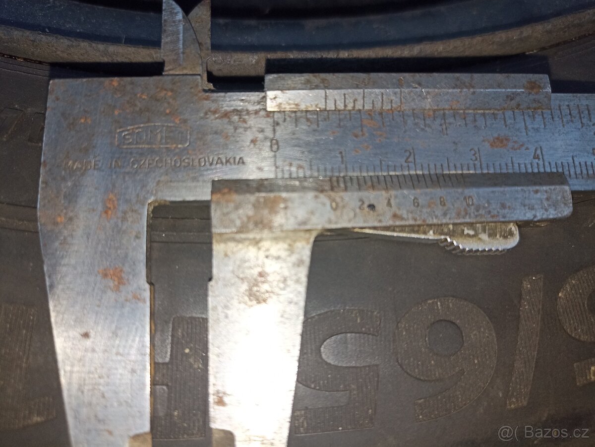 Pneumatiky Barum Polaris 5 - 6