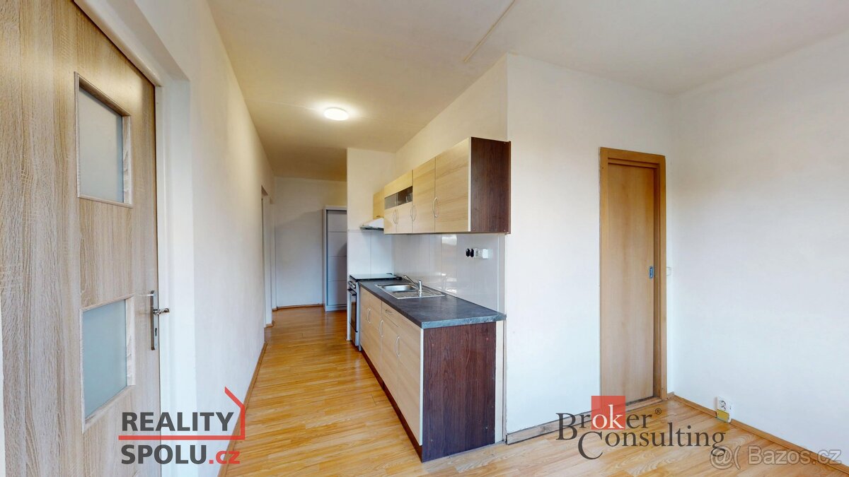 Převod dr. podílu, byty/2+1, 60.9 m2, Kamenná 5110, 43004 Ch - 6