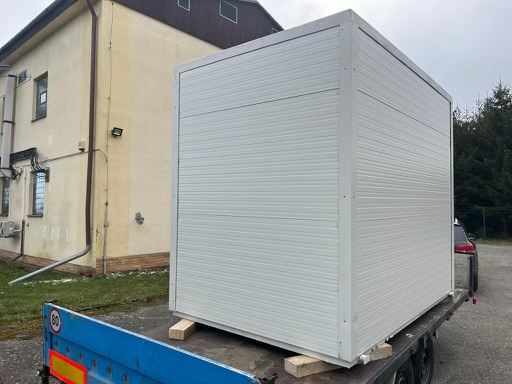 Kontejner / zahradní domek - 6