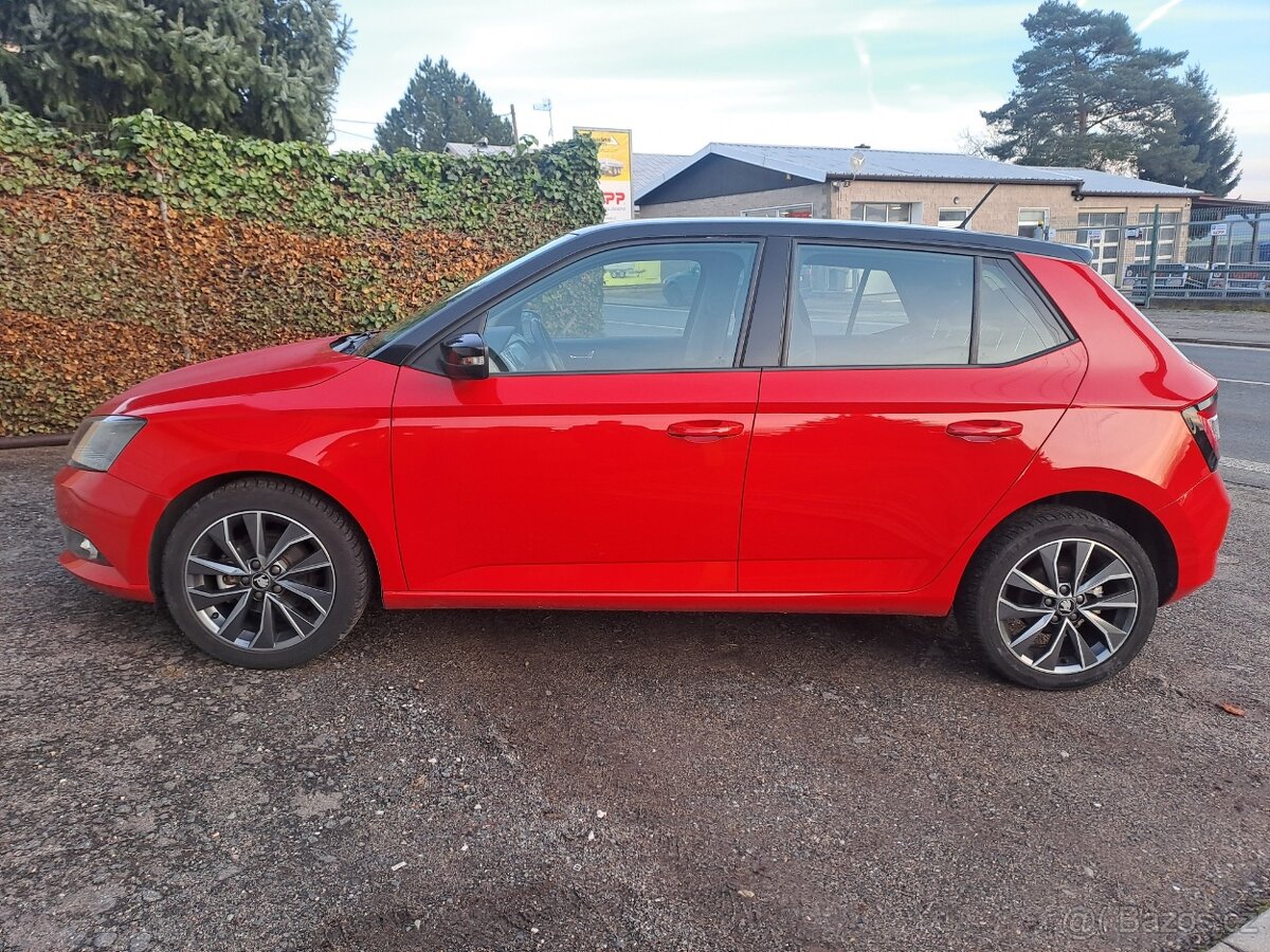 Škoda Fabia 3 - 6