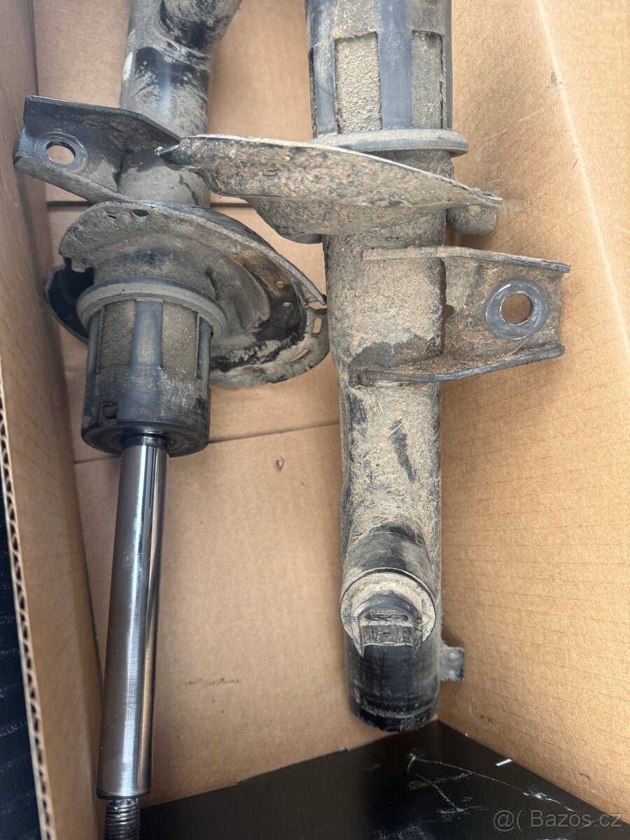 Adaptivní tlumič Monroe Superb 3 - 6