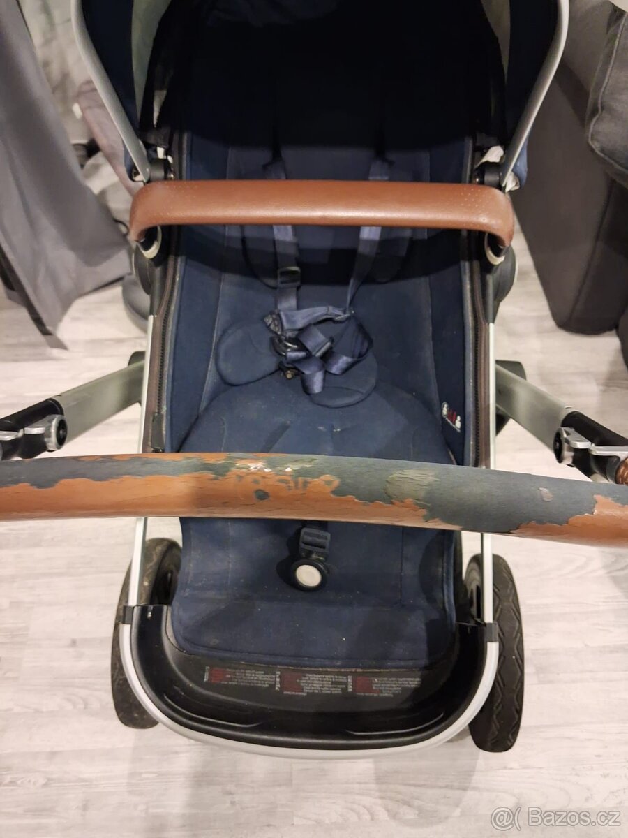 Joolz day 2 parrot blue - 6