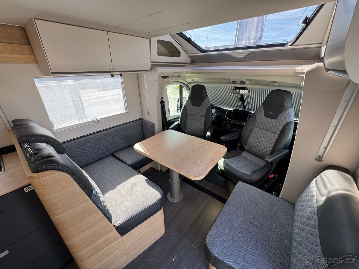 ADRIA MATRIX 670 SL, EDICE 60Y, LUXUS polointegra - 6