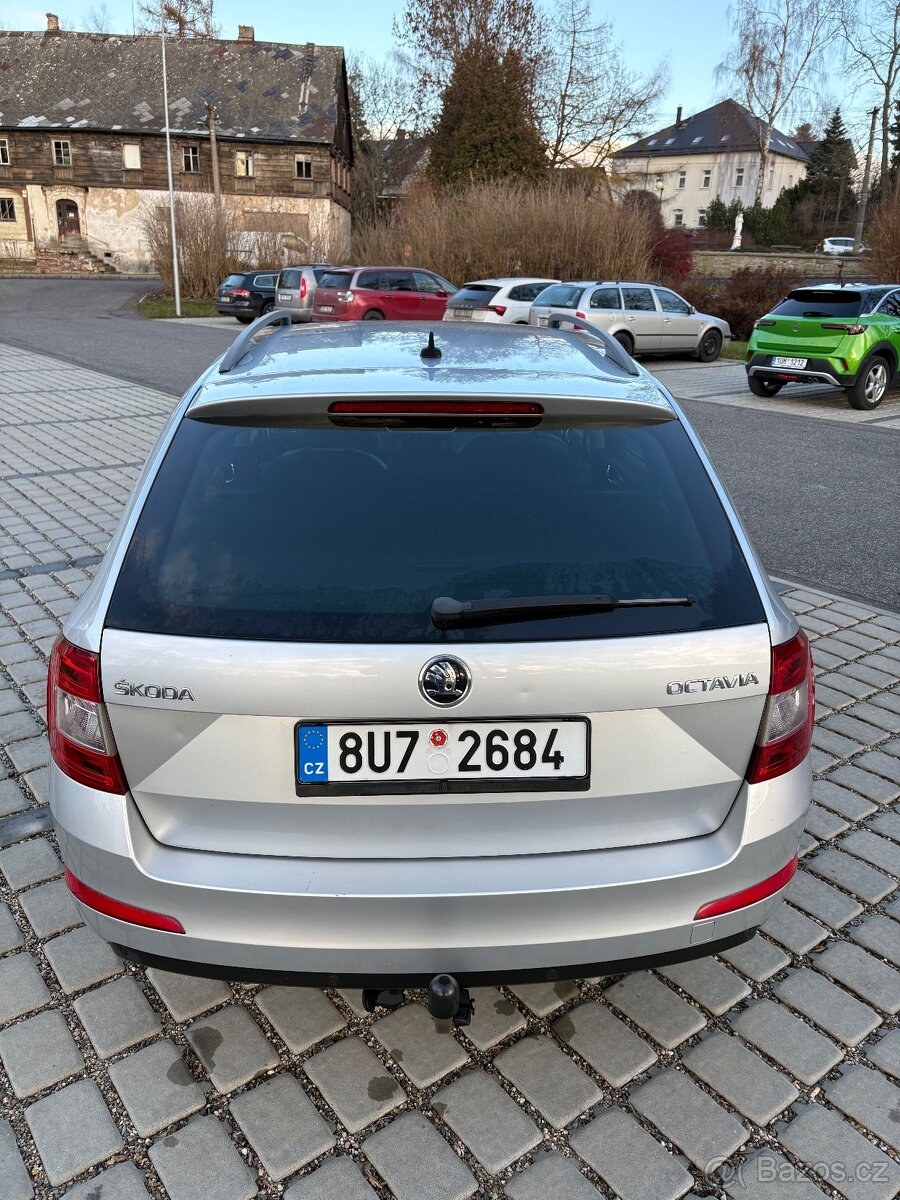 Škoda Octavia 2.0 TDI 110KW Laurin&Klement - 6