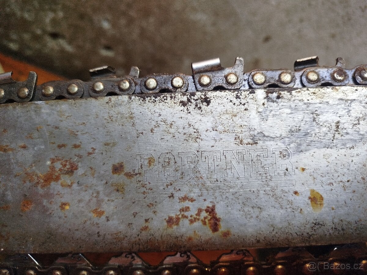 Motorová pila partner R11 - 6