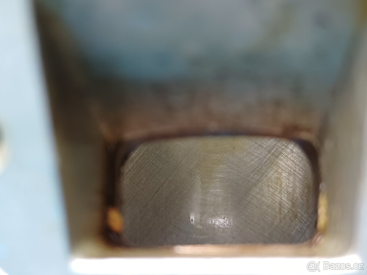 Stadion,S1,S11,S22,S23 Plný válec+píst,ORIGINÁL - 6