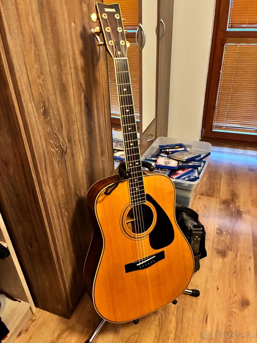 YAMAHA. L6. 1976 - 6