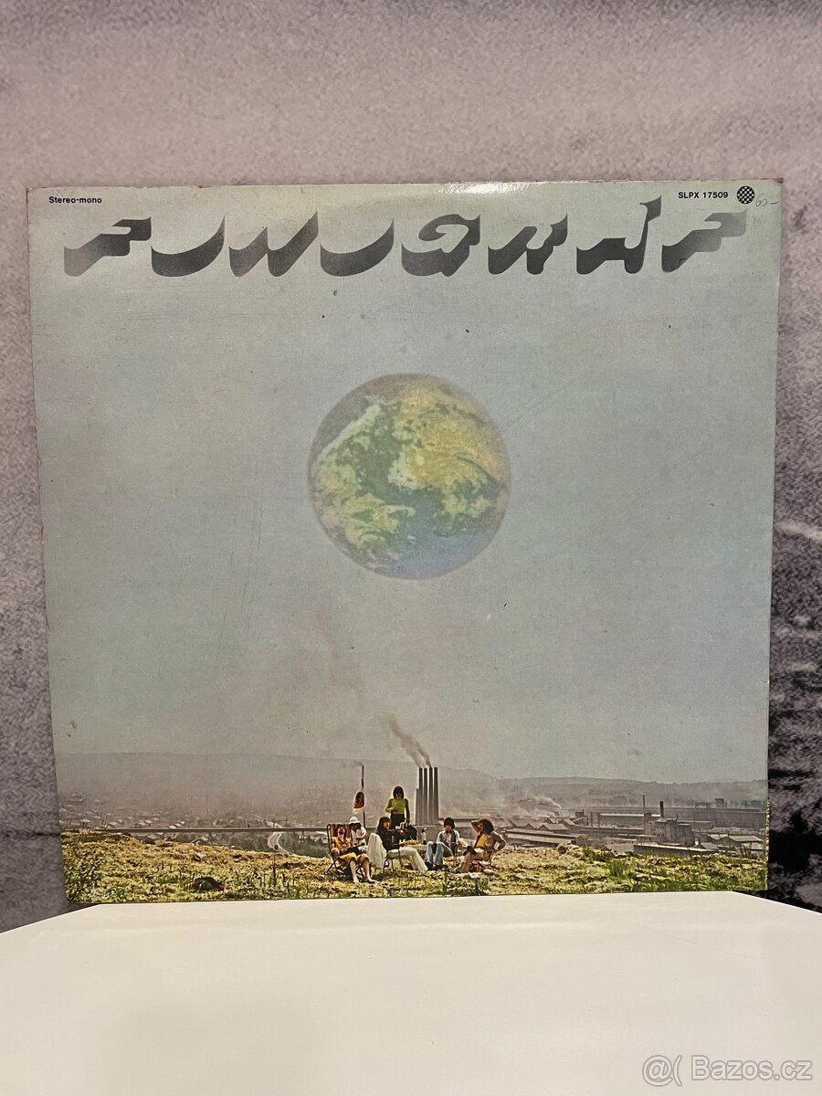 Gramofonové desky č.2 cena za 1 kus - 6