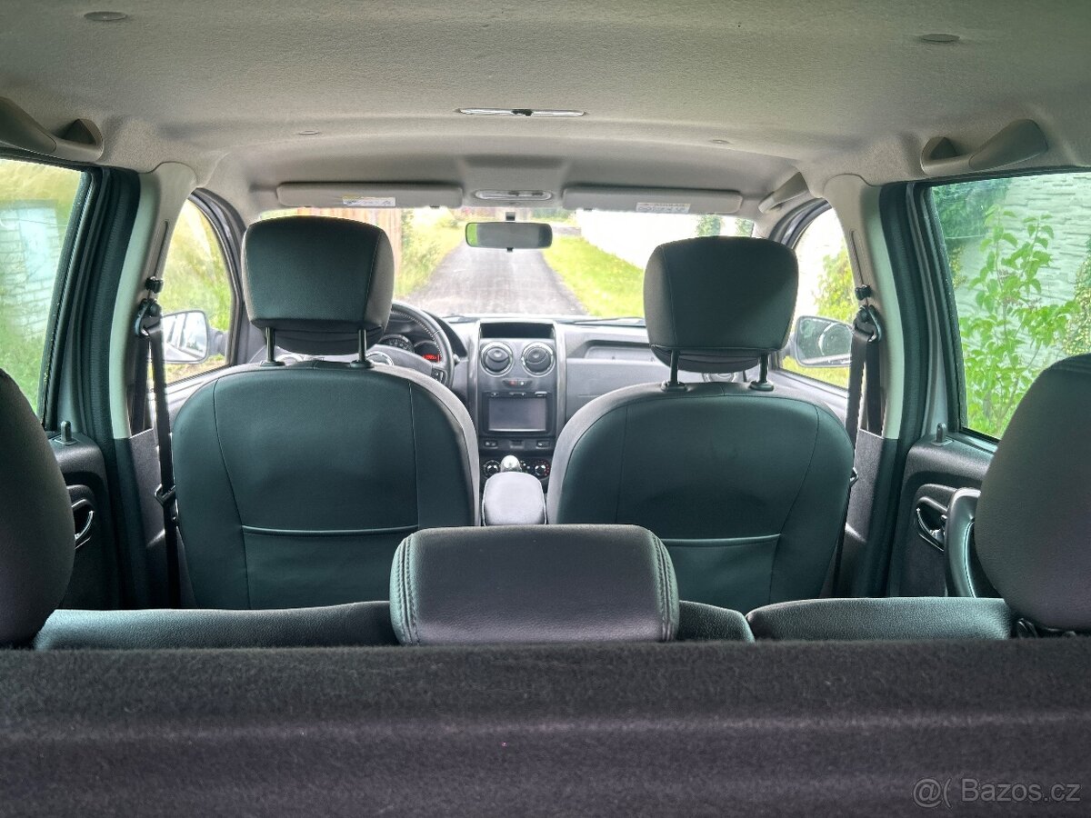 Dacia Duster 1.6i 84kw,benzín LPG ,r.v. 2016, naj.112tkm, kl - 6
