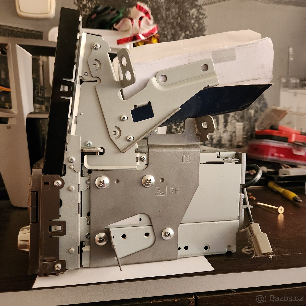 NAVIGAČNÍ SYSTEM SUBARU LEGACY OUTBACK - 6