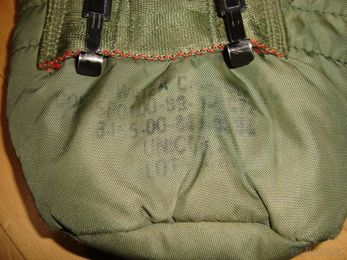 US láhev komplet - 6