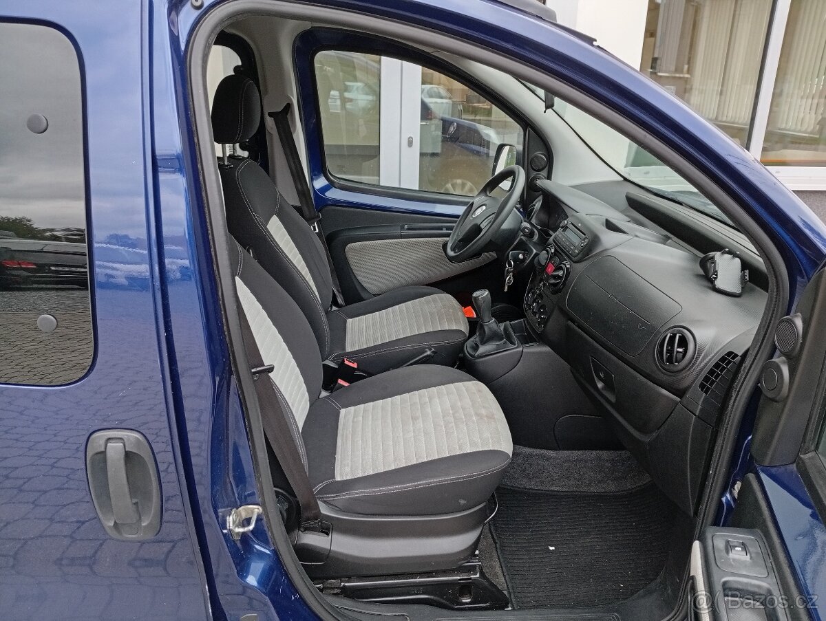 Fiat QUBO TREKKING - 1,3 MTJ - 6