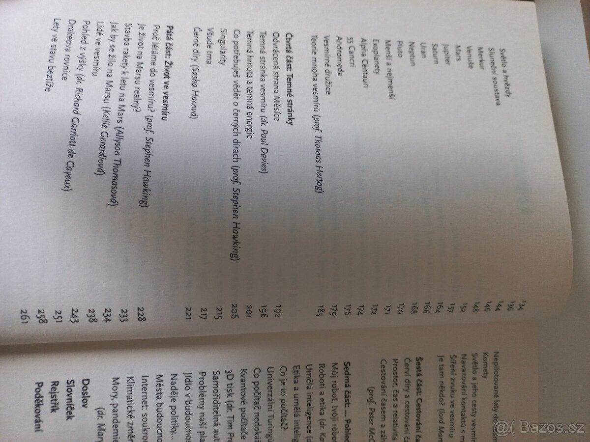 Knihy Stephena Hawkinga – nové a nečtené - 6