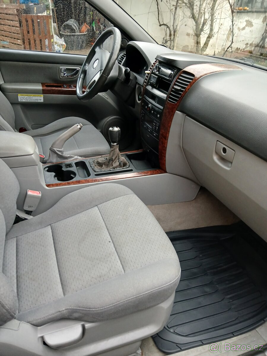 Kia sorento - 6