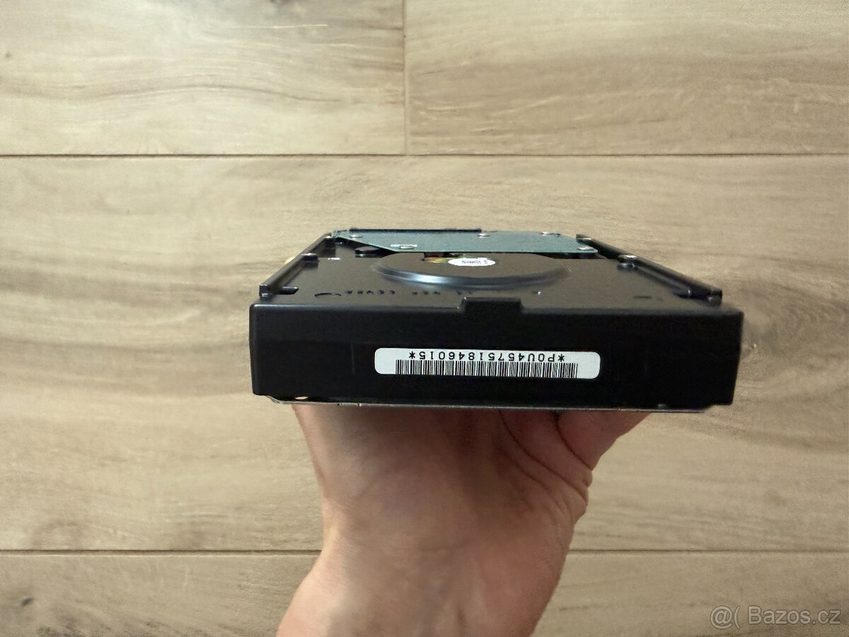 4TB Toshiba NAS N300 (SN:49UQK1GSFAYG) - 6