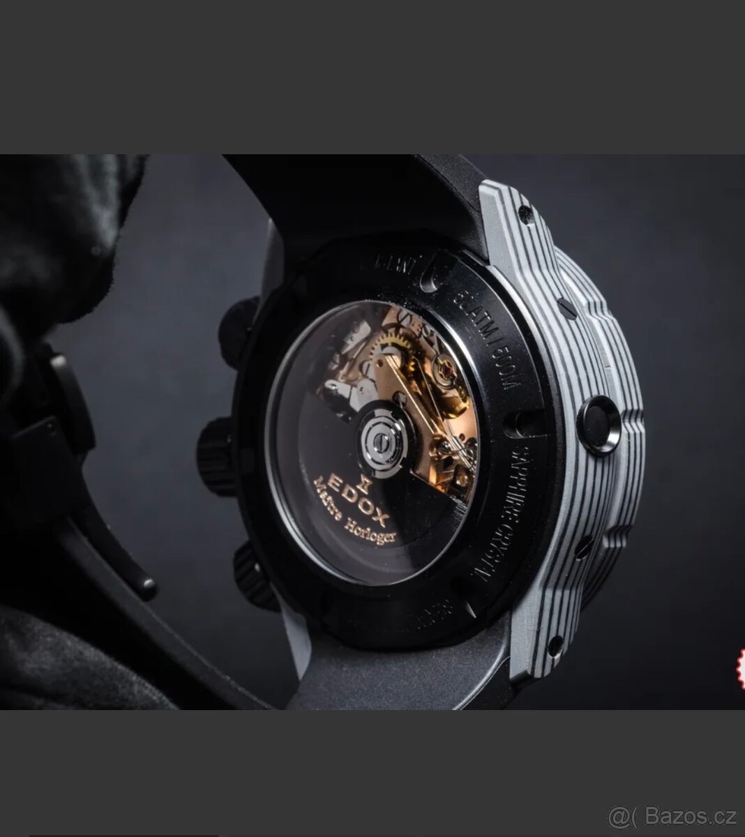 EDOX CO-1 CARBON NOVÉ - 6