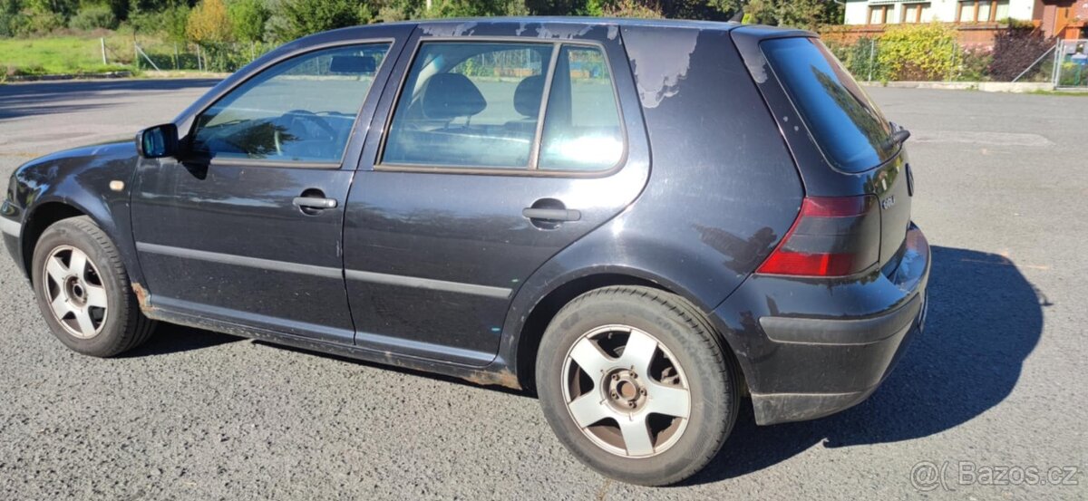 Prodám VW Golf 4 - 6