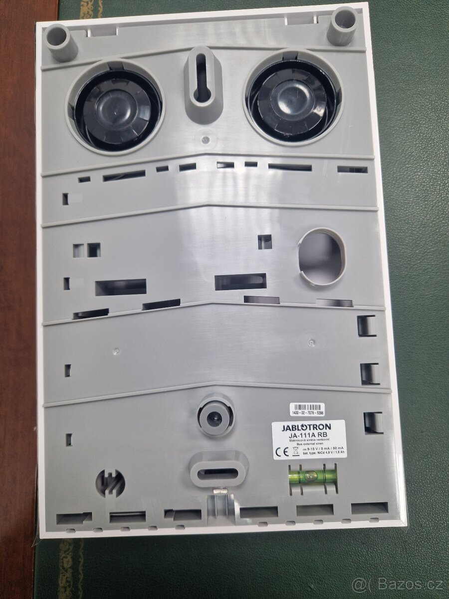 Jablotron 100 set zbernicový pre dom - 6