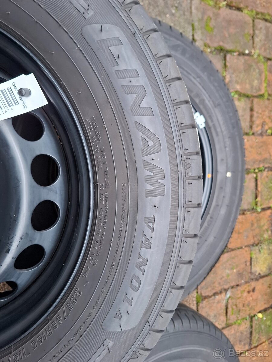 LETNÍ SADA VW CRAFTER / MAN TGE -- 235/65/R16"C - 6