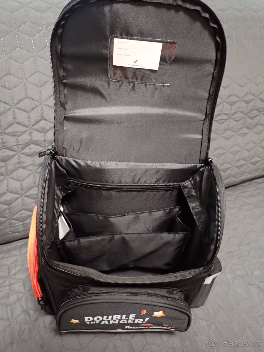 ŠKOLNÍ BATOH 1.stupeň - 6