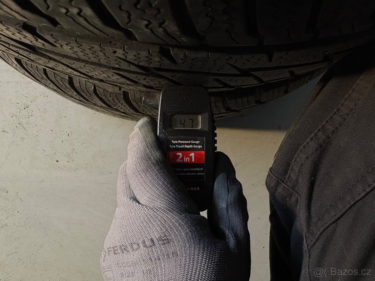 Zimní pneu Riken + Matador 215/60R16 - 6