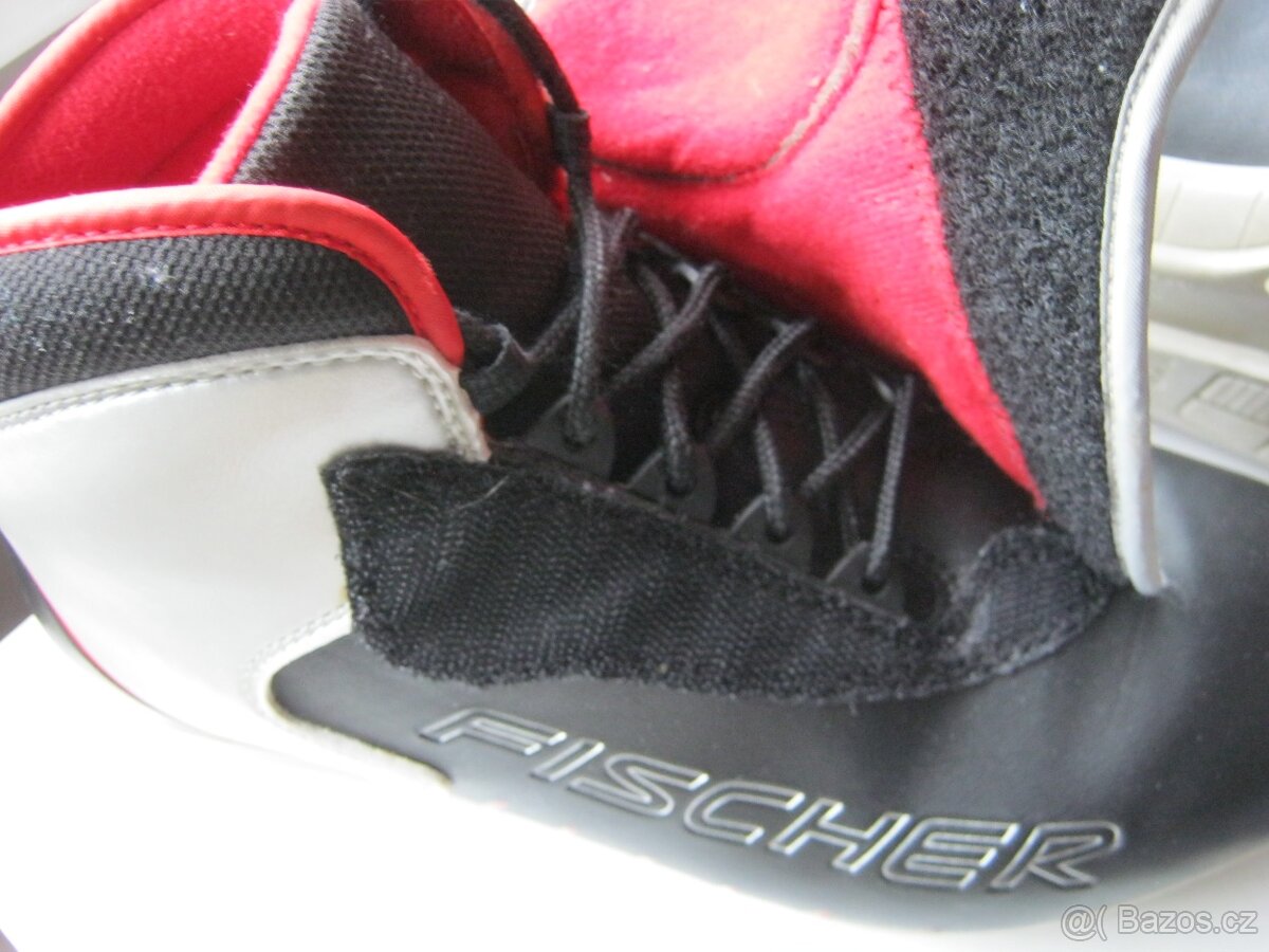 Boty na běžky FISCHER SL Comfort NL vel.40, stélka 25,5cm - 6