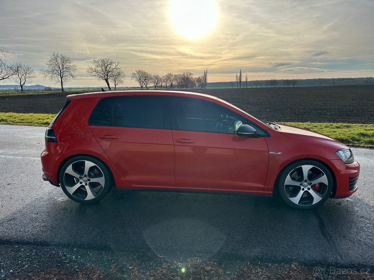 Volkswagen Golf GTI Performance 2.0 TSI Stage 2+ 400PS - 6