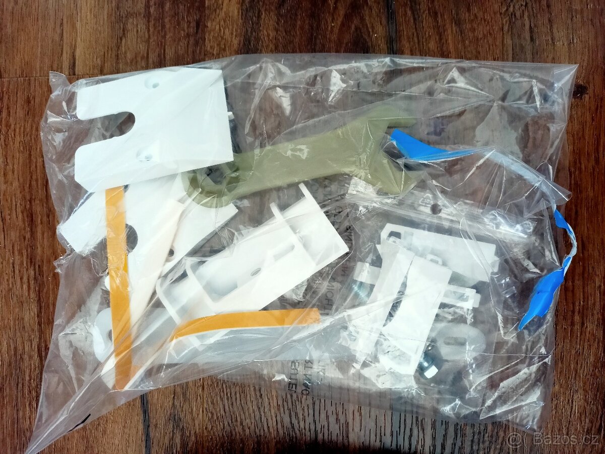 Mezikus pračka - sušička s výsuvem AEG - 6