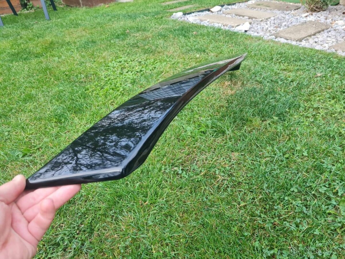 Spojler na zadný kufor pre ŠKODA OCTAVIA 3 sedan - 6