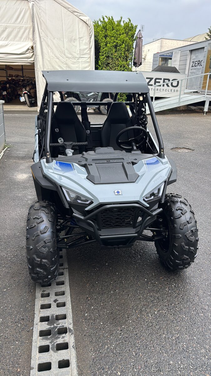 Buggy Polaris RZR 200 - 6