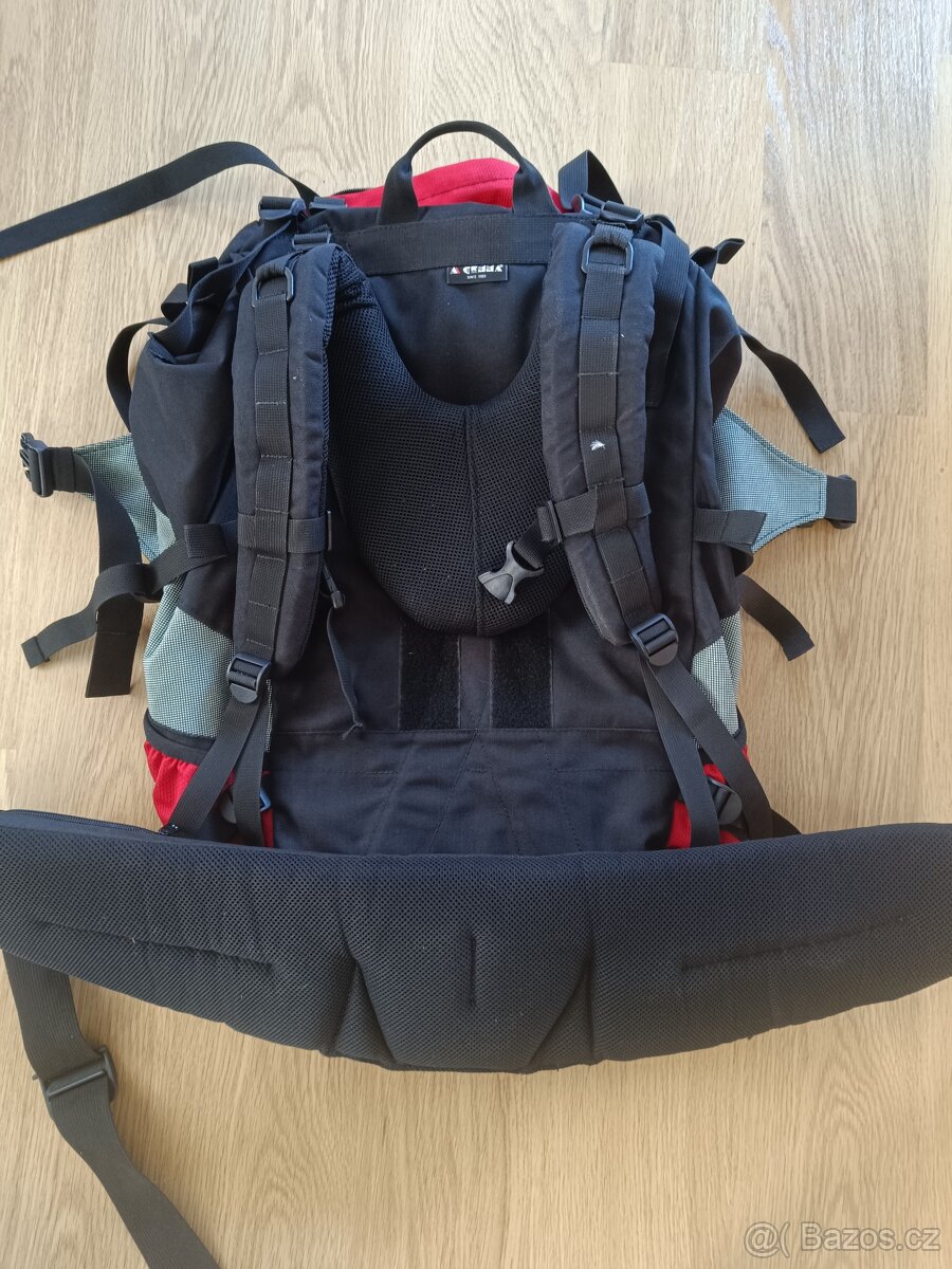Batoh - krosna - 6